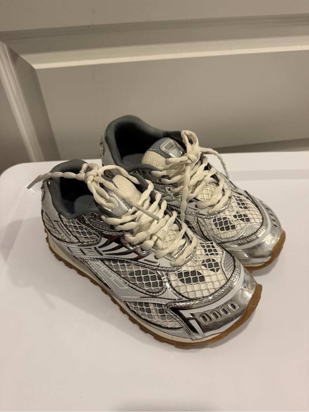 Bottega Orbit Sneakers